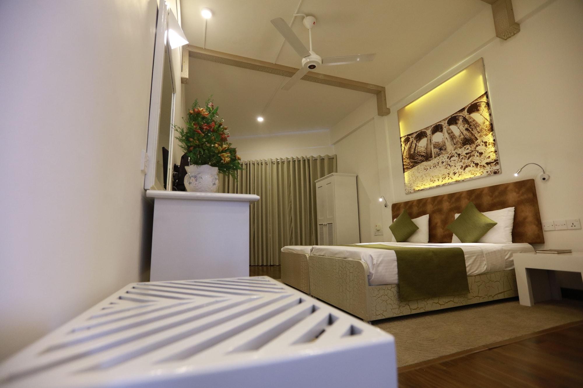 Orient Hotel Bandarawela Luaran gambar