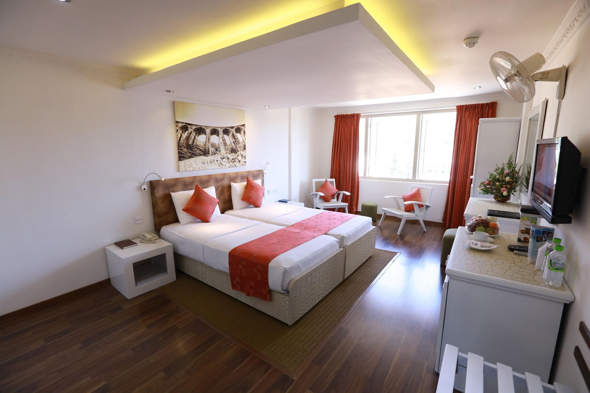 Orient Hotel Bandarawela Luaran gambar