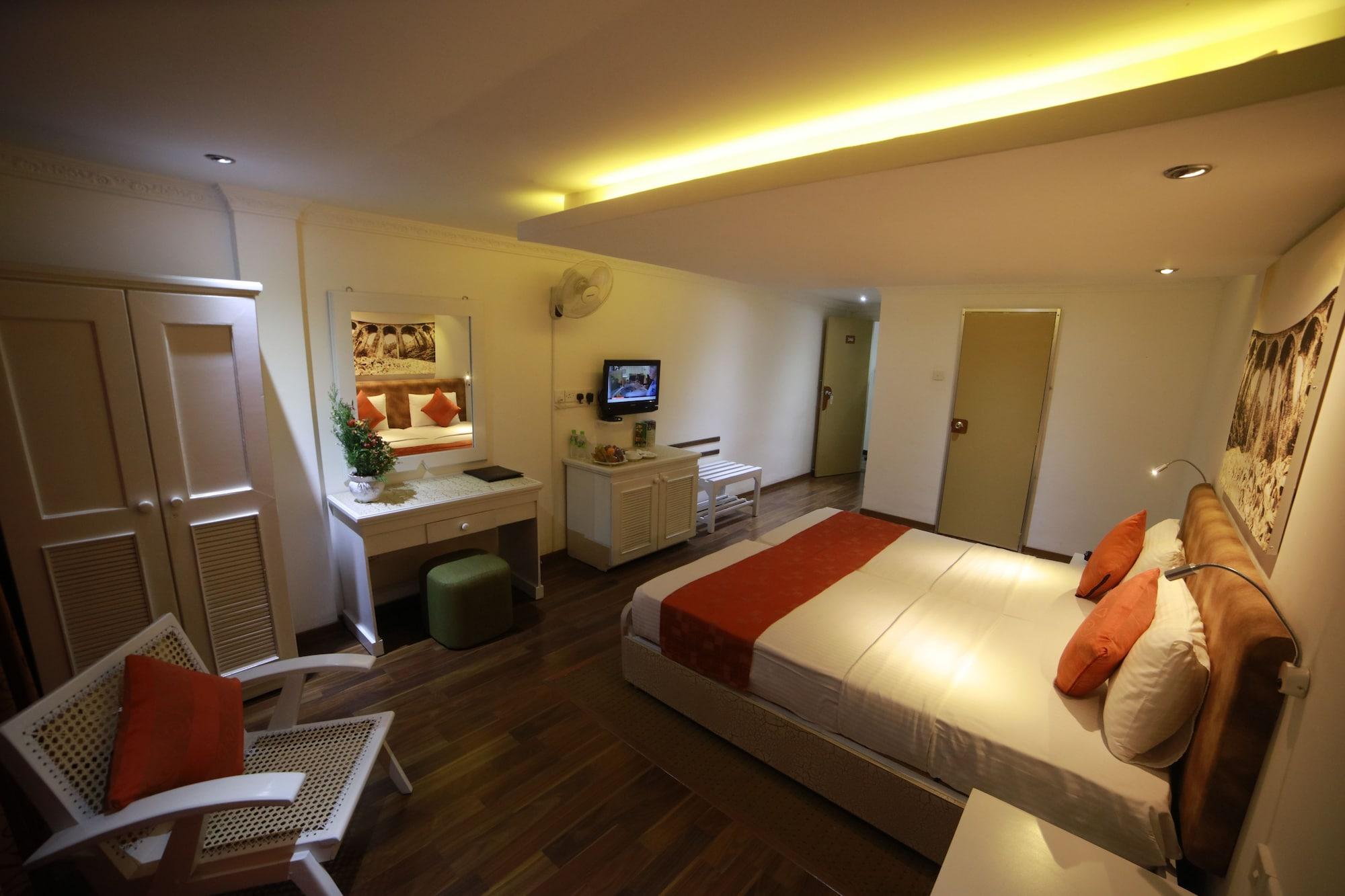 Orient Hotel Bandarawela Luaran gambar
