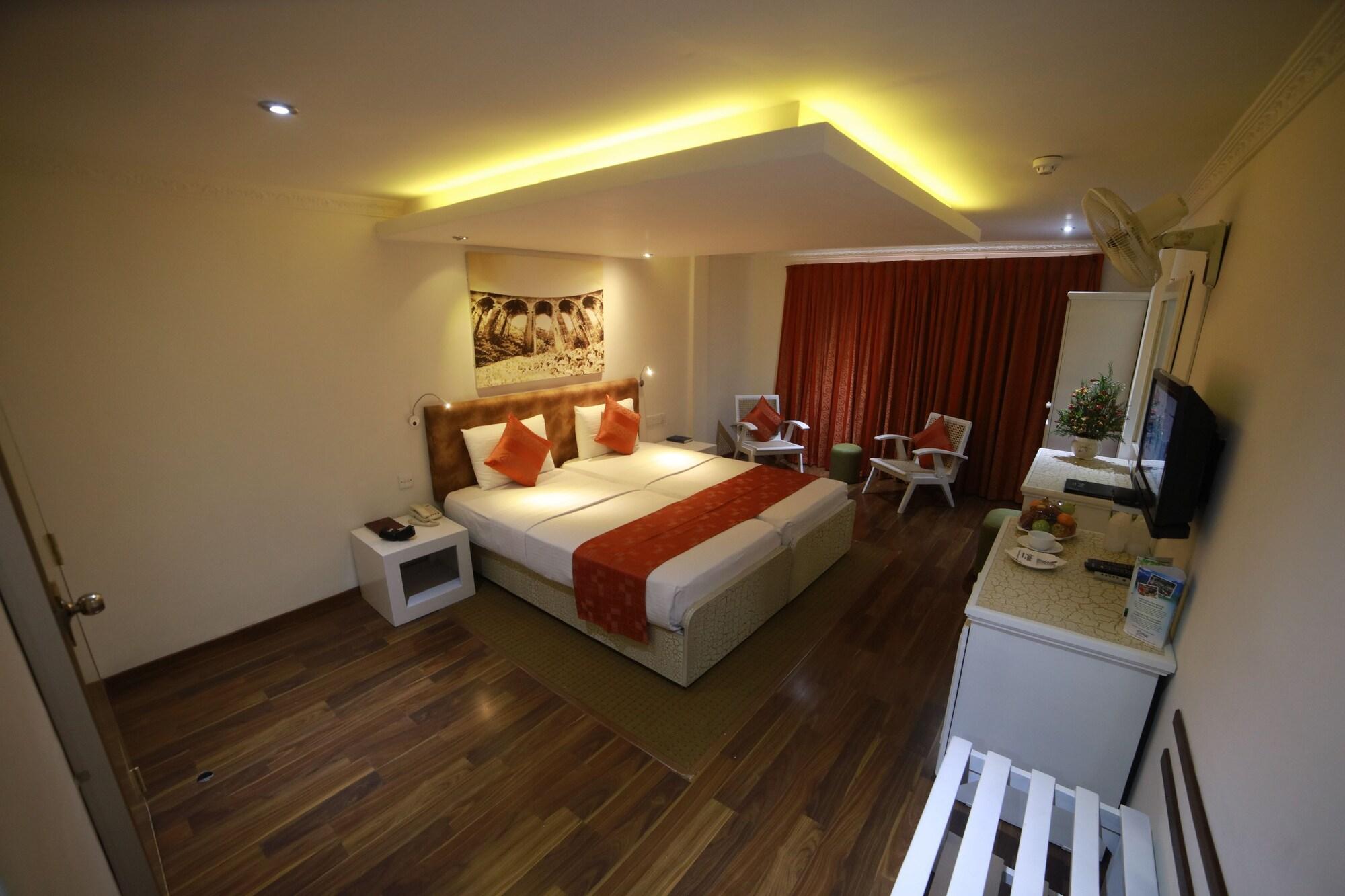 Orient Hotel Bandarawela Luaran gambar