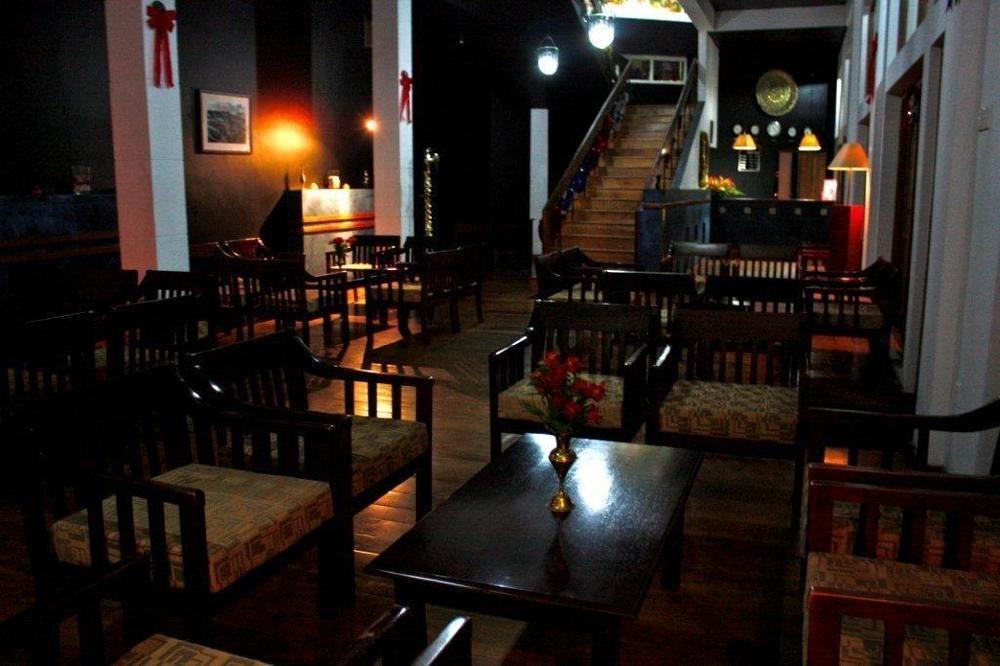 Orient Hotel Bandarawela Luaran gambar