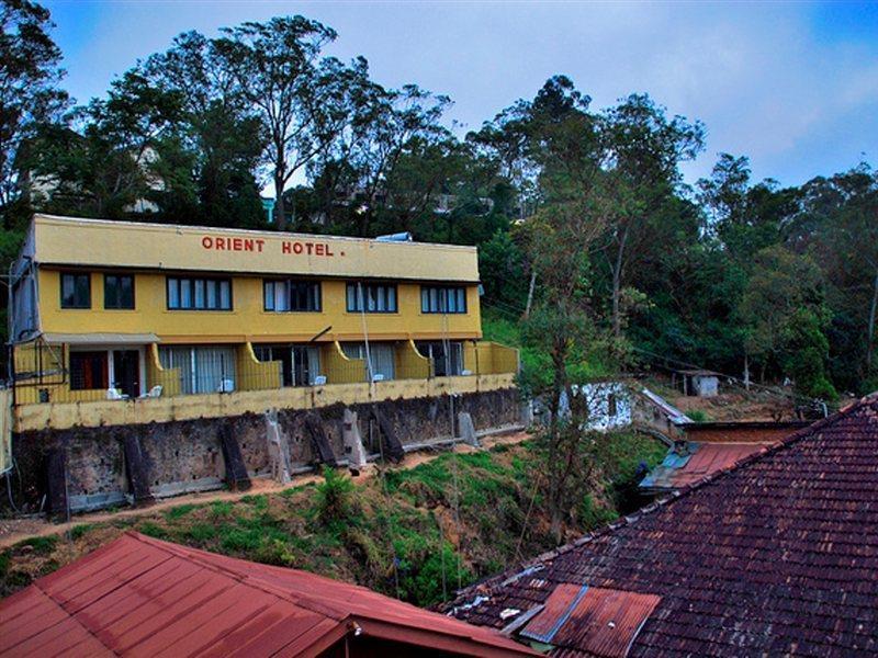 Orient Hotel Bandarawela Luaran gambar