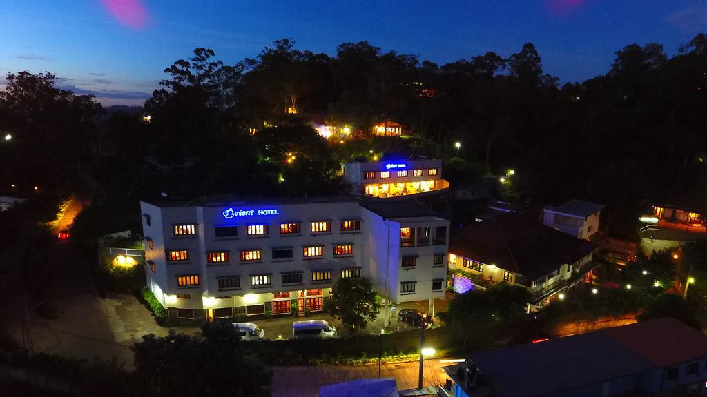 Orient Hotel Bandarawela Luaran gambar