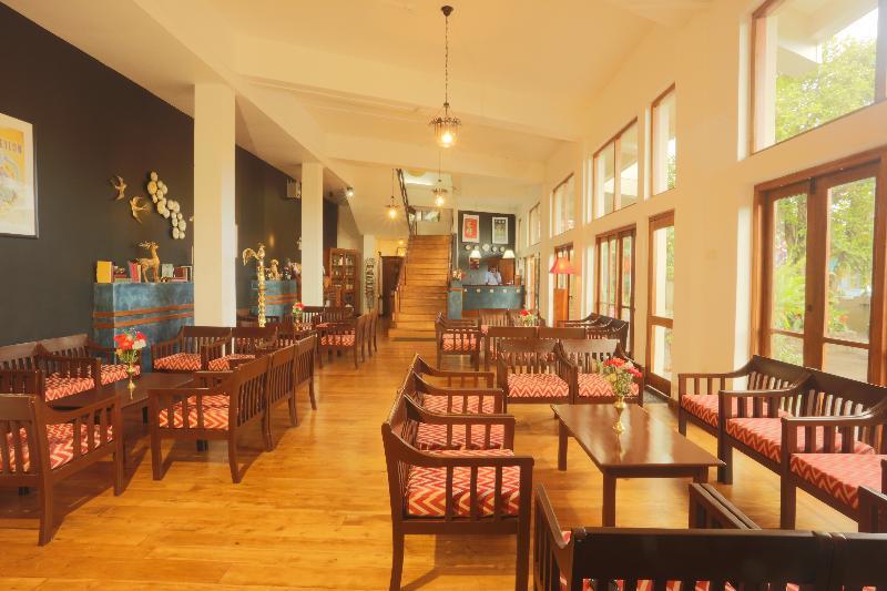 Orient Hotel Bandarawela Luaran gambar