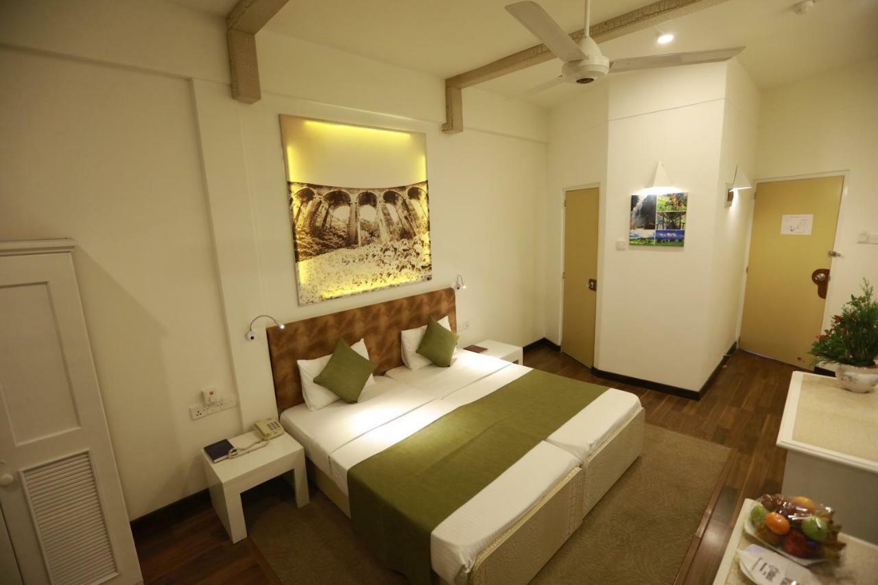 Orient Hotel Bandarawela Luaran gambar